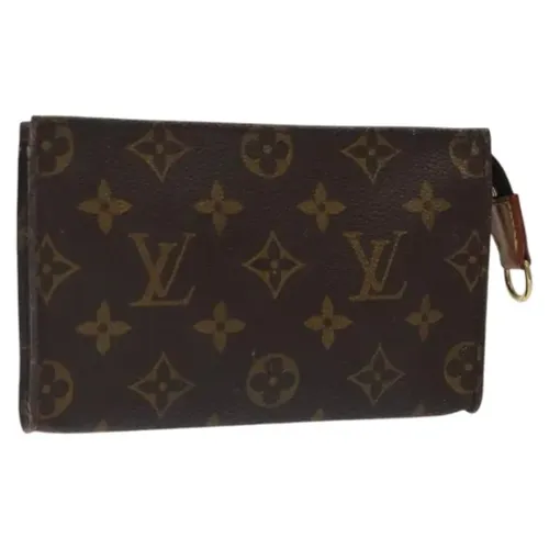 Pre-owned > Pre-owned Bags > Pre-owned Clutches - - Louis Vuitton Vintage - Modalova
