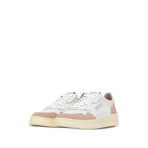 Autry - Shoes > Sneakers - Pink - Autry - Modalova