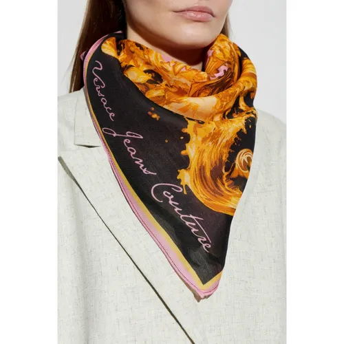 Accessories > Scarves > Silky Scarves - - Versace Jeans Couture - Modalova