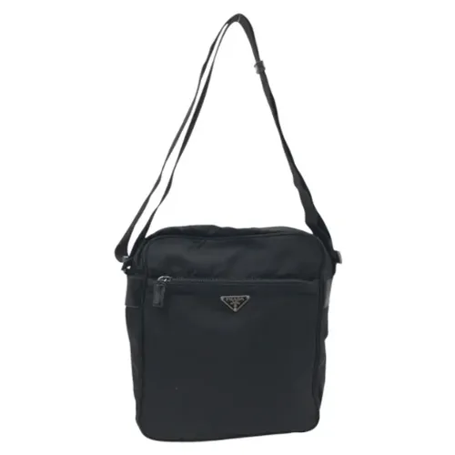 Pre-owned > Pre-owned Bags > Pre-owned Cross Body Bags - - Prada Vintage - Modalova