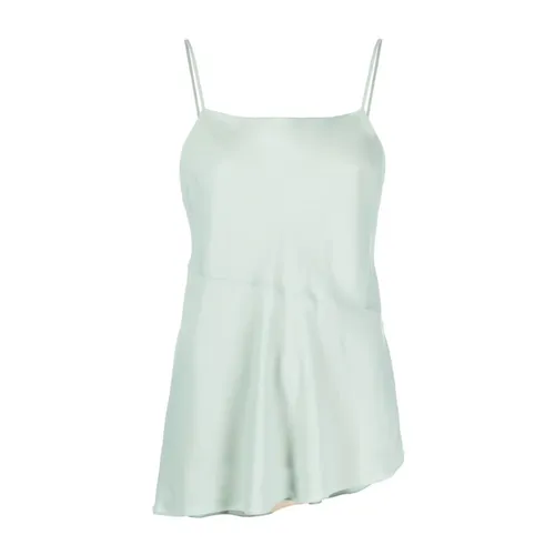 Tops > Sleeveless Tops - - Theory - Modalova