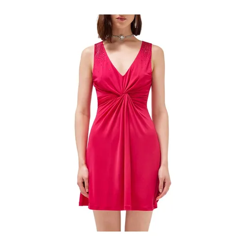 Dresses > Day Dresses > Short Dresses - - Blugirl - Modalova