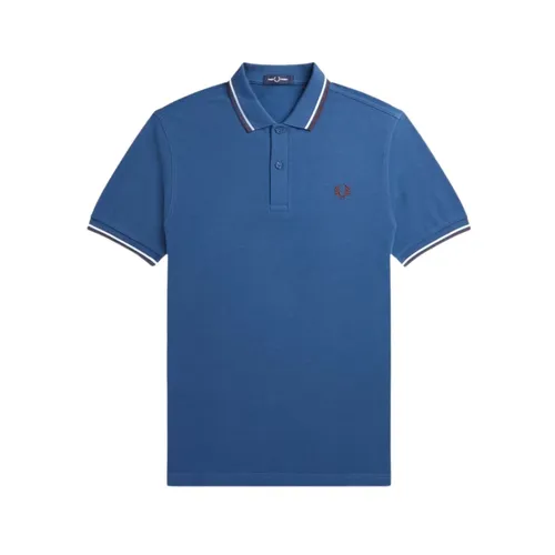 Tops > Polo Shirts - - Fred Perry - Modalova