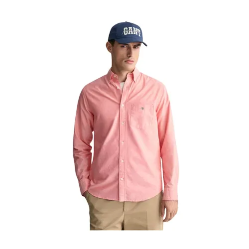 Shirts > Casual Shirts - - Gant - Modalova