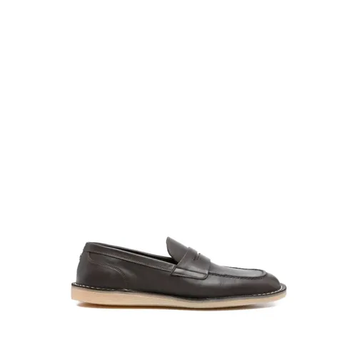 Shoes > Flats > Loafers - - Dolce & Gabbana - Modalova