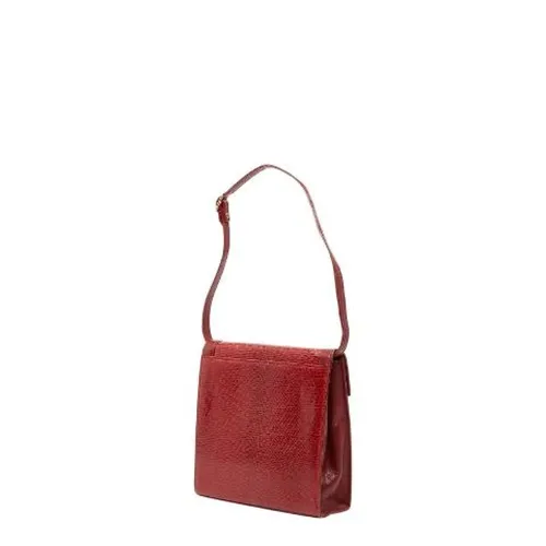 Pre-owned > Pre-owned Bags > Pre-owned Shoulder Bags - - Yves Saint Laurent Vintage - Modalova