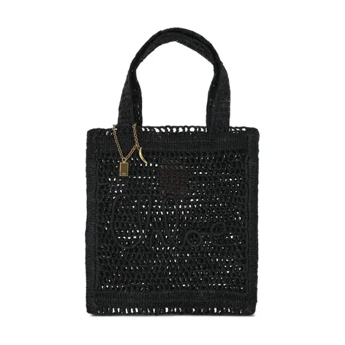 Chloé - Bags > Handbags - Black - Chloé - Modalova