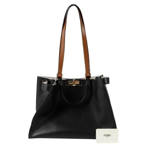 Pre-owned > Pre-owned Bags > Pre-owned Tote Bags - - Fendi Vintage - Modalova