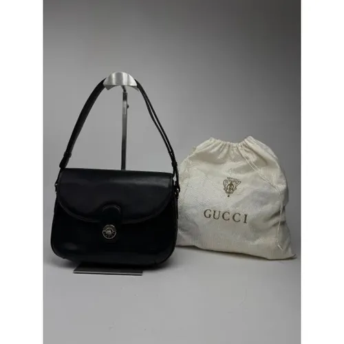 Pre-owned > Pre-owned Bags > Pre-owned Shoulder Bags - - Gucci Vintage - Modalova
