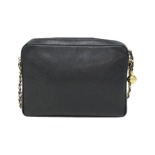 Pre-owned > Pre-owned Bags > Pre-owned Cross Body Bags - - Chanel Vintage - Modalova
