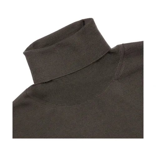 Knitwear > Turtlenecks - - Paolo Pecora - Modalova