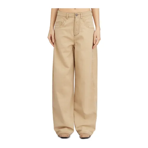Trousers > Wide Trousers - - UMA Wang - Modalova