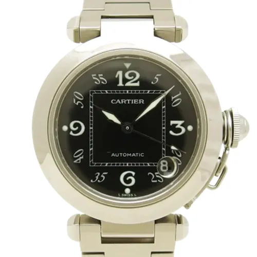 Pre-owned > Pre-owned Accessories > Pre-owned Watches - - Cartier Vintage - Modalova