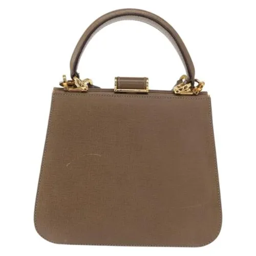Pre-owned > Pre-owned Bags > Pre-owned Handbags - - Salvatore Ferragamo Pre-owned - Modalova