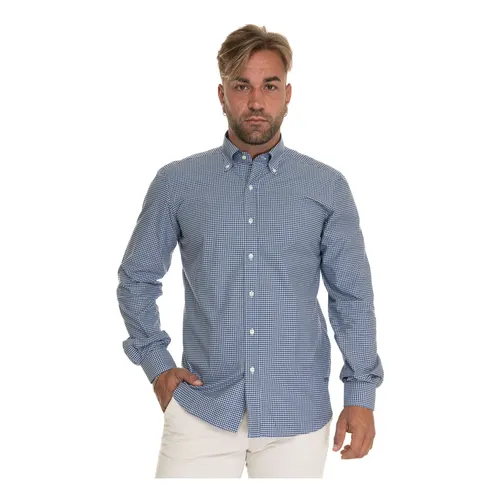 Shirts > Casual Shirts - - Fay - Modalova