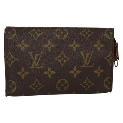 Pre-owned > Pre-owned Bags > Pre-owned Clutches - - Louis Vuitton Vintage - Modalova