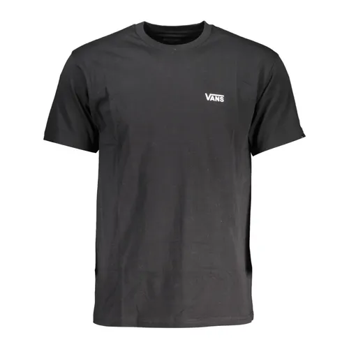 Vans - Tops > T-Shirts - Black - Vans - Modalova