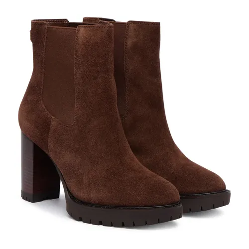 Shoes > Boots > Heeled Boots - - Ralph Lauren - Modalova