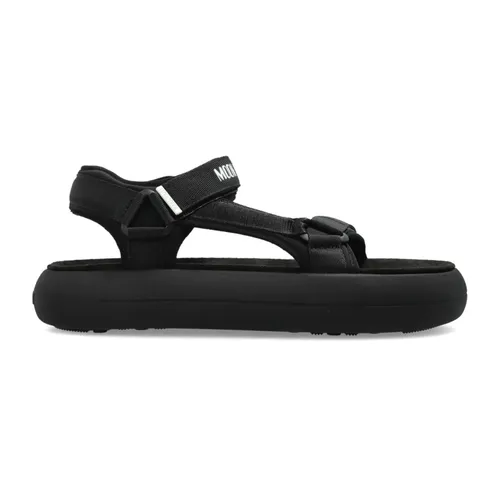 Shoes > Sandals > Flat Sandals - - Moon Boot - Modalova