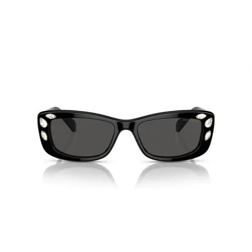 Accessories > Sunglasses - - Swarovski - Modalova