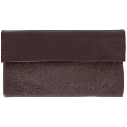 Pre-owned > Pre-owned Bags > Pre-owned Clutches - - Marni Pre-owned - Modalova