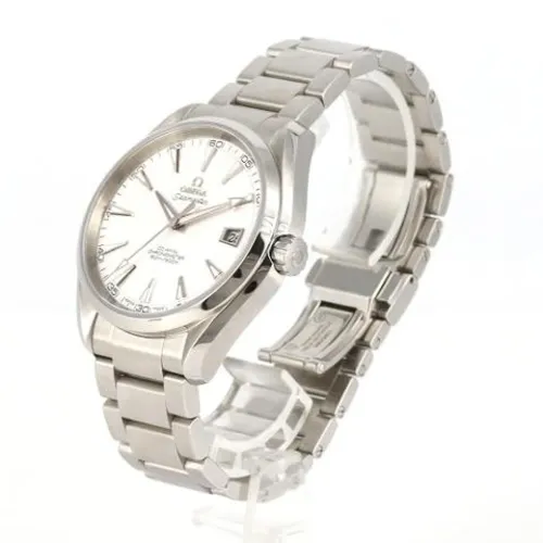 Pre-owned > Pre-owned Accessories > Pre-owned Watches - - Omega Vintage - Modalova