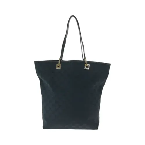 Pre-owned > Pre-owned Bags > Pre-owned Tote Bags - - Gucci Vintage - Modalova