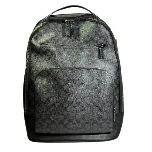 Pre-owned > Pre-owned Bags > Pre-owned Backpacks - - Coach Pre-owned - Modalova