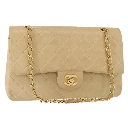 Pre-owned > Pre-owned Bags > Pre-owned Shoulder Bags - - Chanel Vintage - Modalova