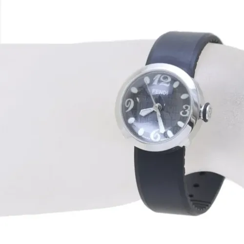 Pre-owned > Pre-owned Accessories > Pre-owned Watches - - Fendi Vintage - Modalova