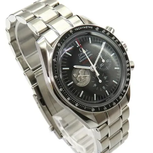 Pre-owned > Pre-owned Accessories > Pre-owned Watches - - Omega Vintage - Modalova