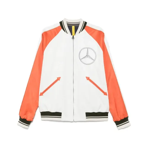Jackets > Bomber Jackets - - Moncler - Modalova