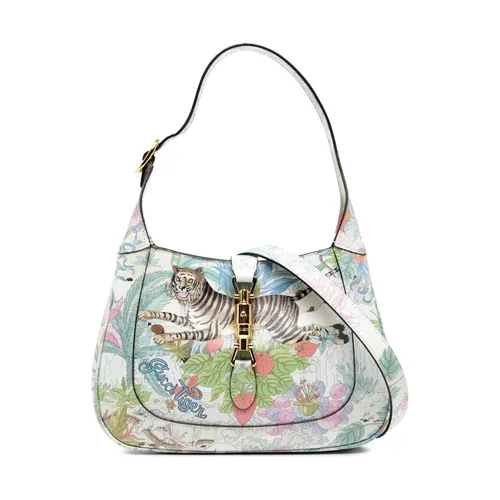 Pre-owned > Pre-owned Bags > Pre-owned Shoulder Bags - - Gucci Vintage - Modalova