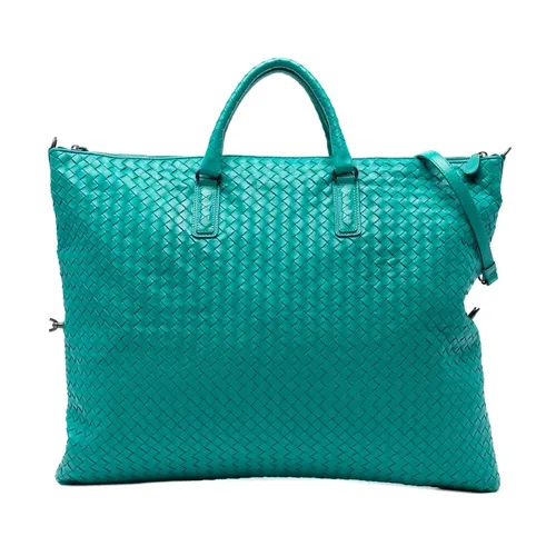 Pre-owned > Pre-owned Bags > Pre-owned Tote Bags - - Bottega Veneta Vintage - Modalova