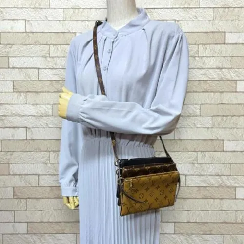 Pre-owned > Pre-owned Bags > Pre-owned Cross Body Bags - - Louis Vuitton Vintage - Modalova