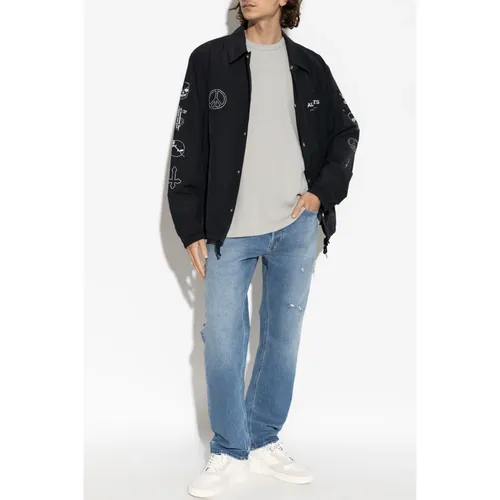 Tops > T-Shirts - - AllSaints - Modalova