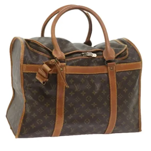 Pre-owned > Pre-owned Bags > Pre-owned Weekend Bags - - Louis Vuitton Vintage - Modalova