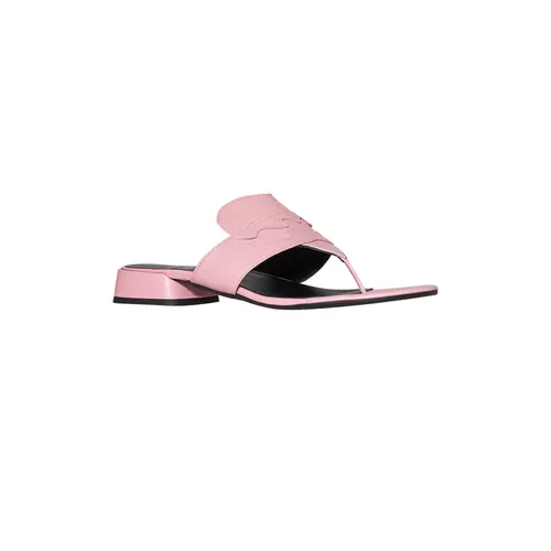 Shoes > Heels > Heeled Mules - - Silvian Heach - Modalova