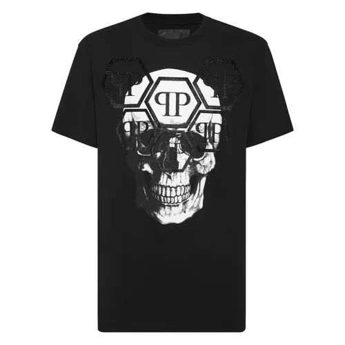 Tops > T-Shirts - - Philipp Plein - Modalova