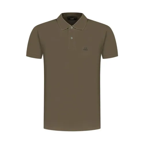 Tops > Polo Shirts - - C.p. Company - Modalova