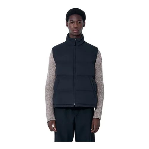 The Row - Jackets > Vests - Black - The Row - Modalova