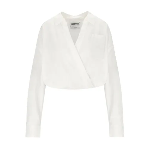 Blouses & Shirts > Blouses - - Essentiel Antwerp - Modalova