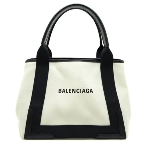 Pre-owned > Pre-owned Bags > Pre-owned Tote Bags - - Balenciaga Vintage - Modalova