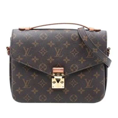 Pre-owned > Pre-owned Bags > Pre-owned Cross Body Bags - - Louis Vuitton Vintage - Modalova