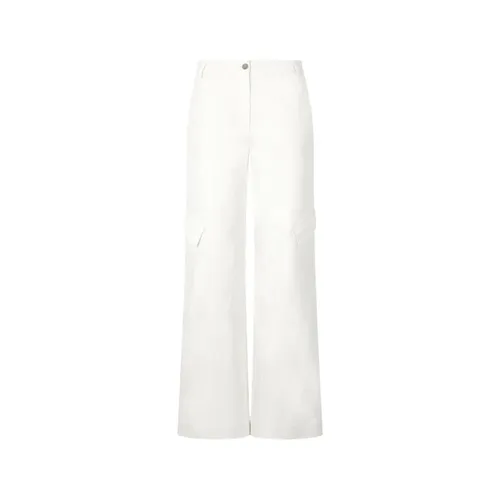 Trousers > Wide Trousers - - Roberto Cavalli - Modalova