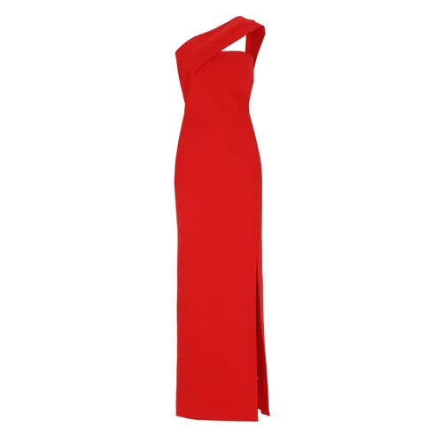 Dresses > Day Dresses > Maxi Dresses - - Solace London - Modalova