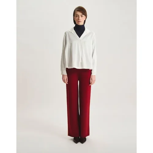 Blouses & Shirts > Blouses - - Ines de la Fressange Paris - Modalova