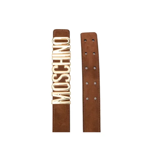 Accessories > Belts - - Moschino - Modalova