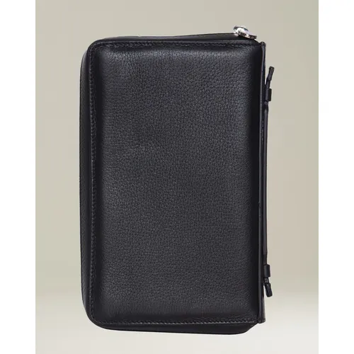 Accessories > Wallets & Cardholders - - Kiton - Modalova