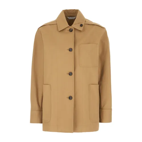 Jackets > Light Jackets - - Max Mara - Modalova